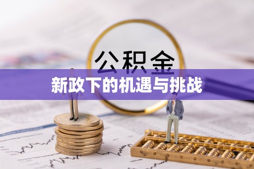 弋江新政下的机遇与挑战